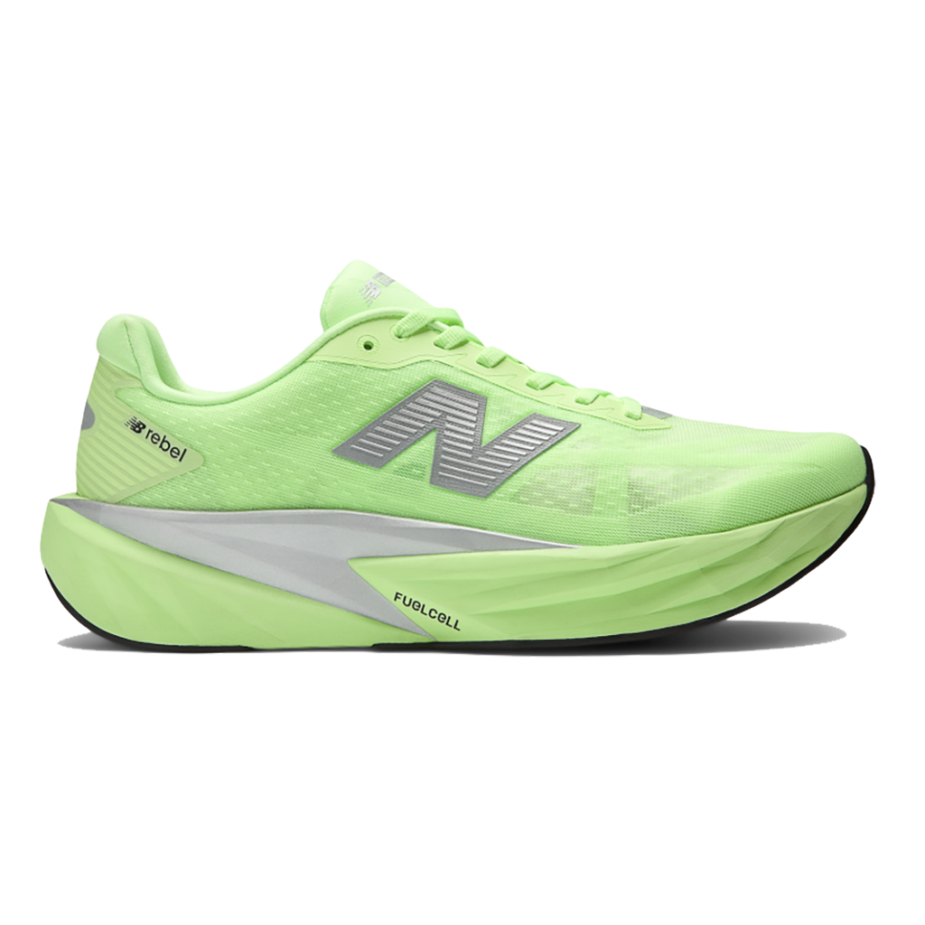 New Balance FuelCell Rebel v5 — Pistachio Butter — Size D — Width 7 — Alternate View 29