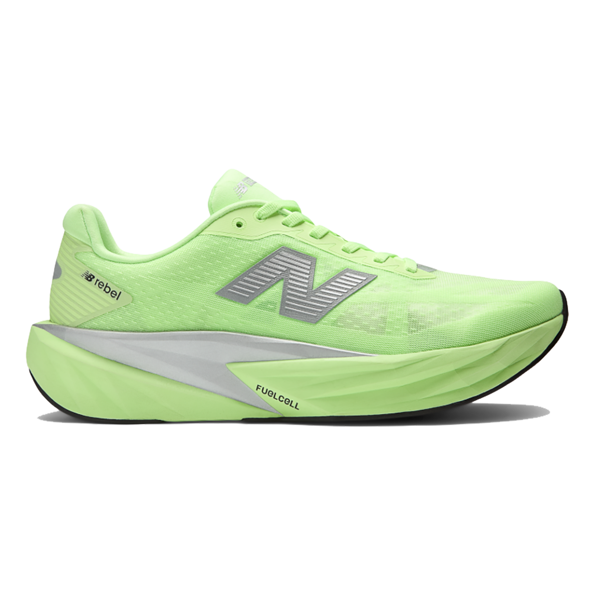 New Balance FuelCell Rebel v5 — Pistachio Butter — Size D — Width 7 — Alternate View 29