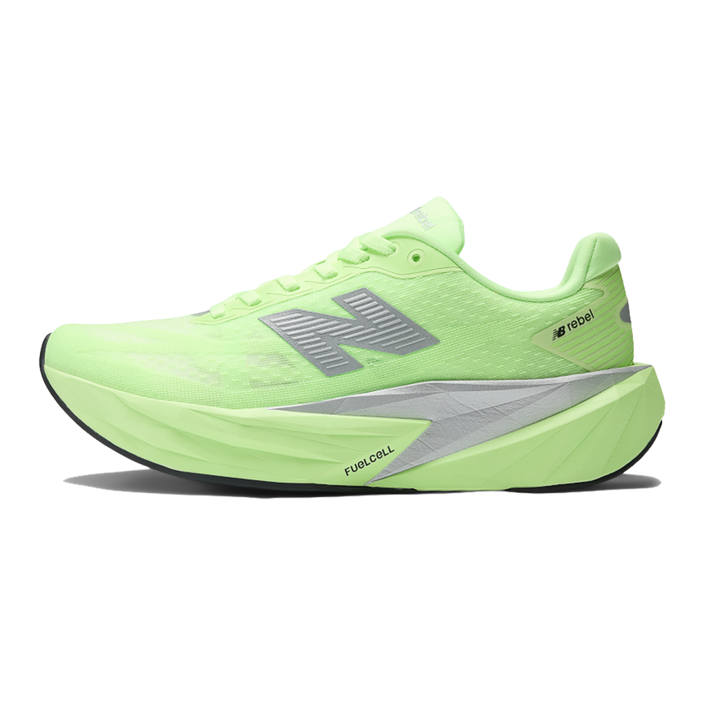 New Balance FuelCell Rebel v5 — Pistachio Butter — Size D — Width 7 — Alternate View 30