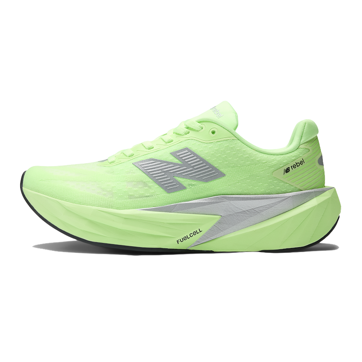 New Balance FuelCell Rebel v5 — Pistachio Butter — Size D — Width 7 — Alternate View 30