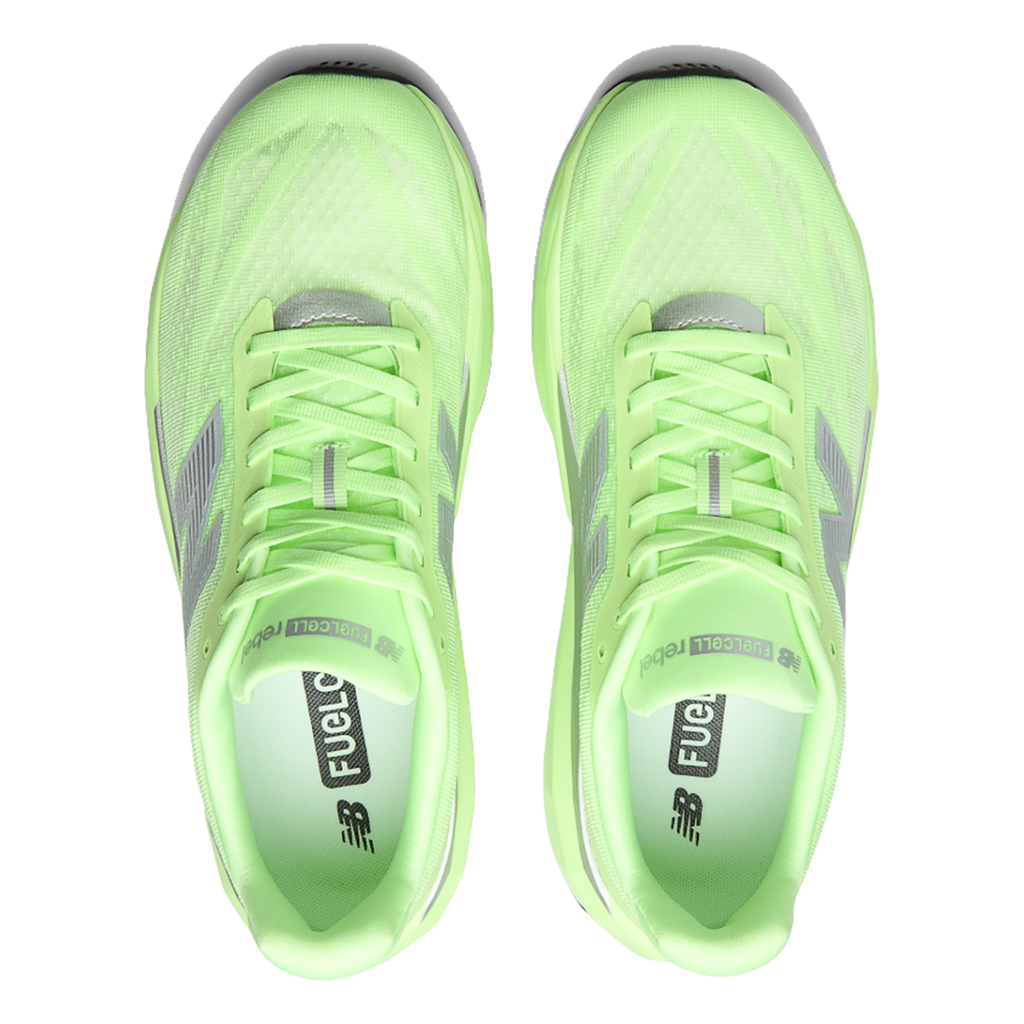 New Balance FuelCell Rebel v5 — Pistachio Butter — Size D — Width 7 — Alternate View 31