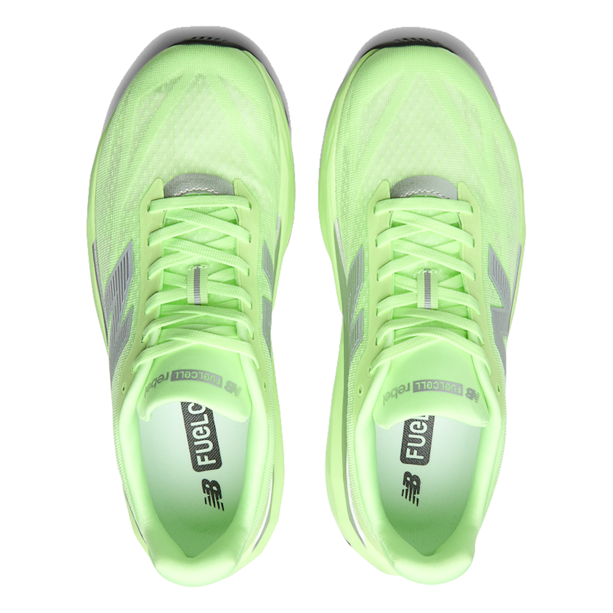 New Balance FuelCell Rebel v5 — Pistachio Butter — Size D — Width 7 — Alternate View 31