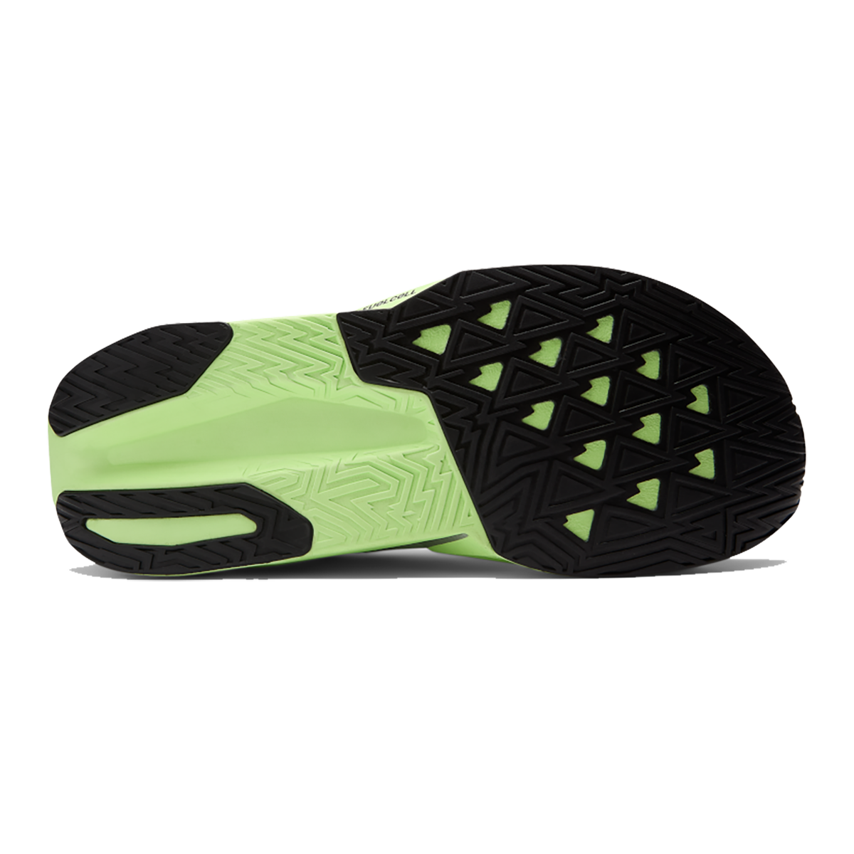 New Balance FuelCell Rebel v5 — Pistachio Butter — Size D — Width 7 — Alternate View 32