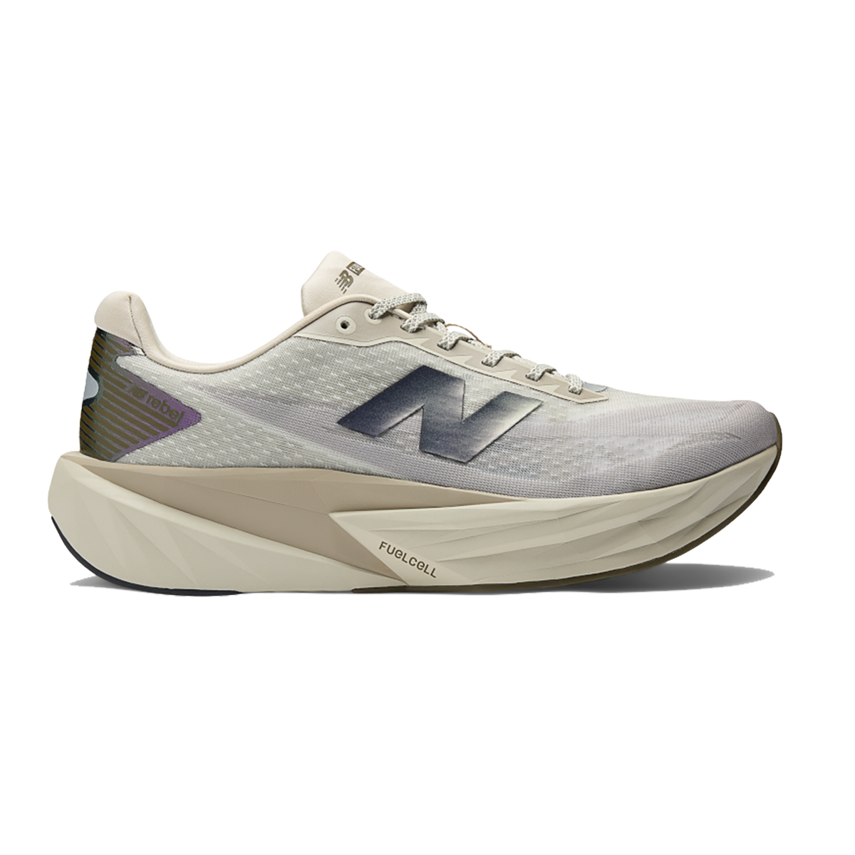 New Balance FuelCell Rebel v5 — Pistachio Butter — Size D — Width 7 — Alternate View 13