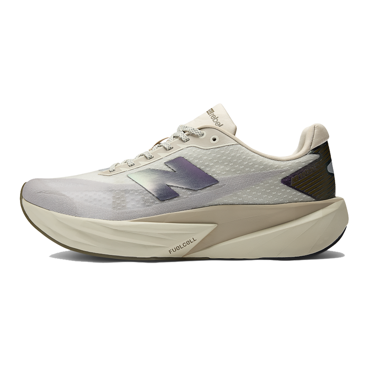 New Balance FuelCell Rebel v5 — Pistachio Butter — Size D — Width 7 — Alternate View 14