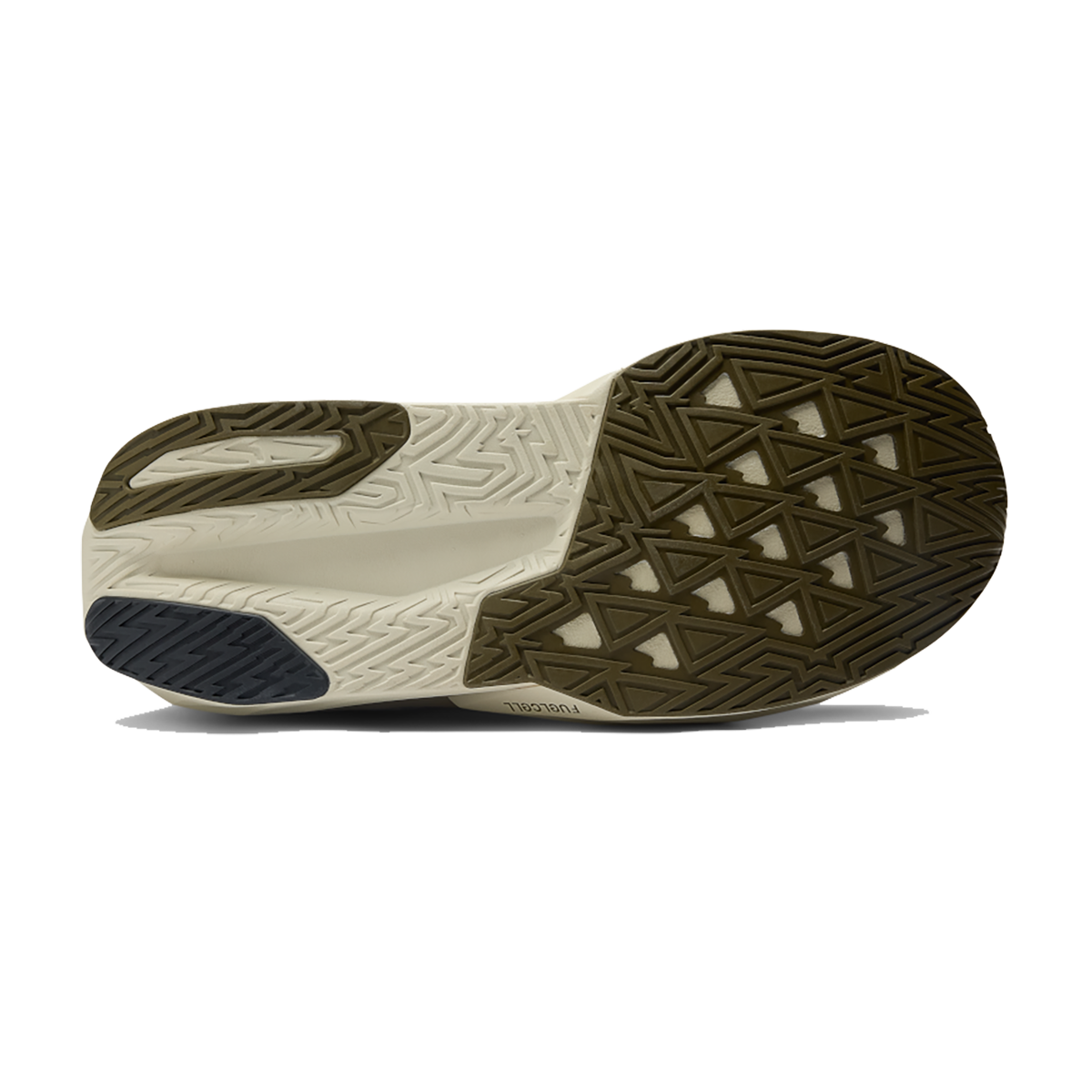 New Balance FuelCell Rebel v5 — Pistachio Butter — Size D — Width 7 — Alternate View 16