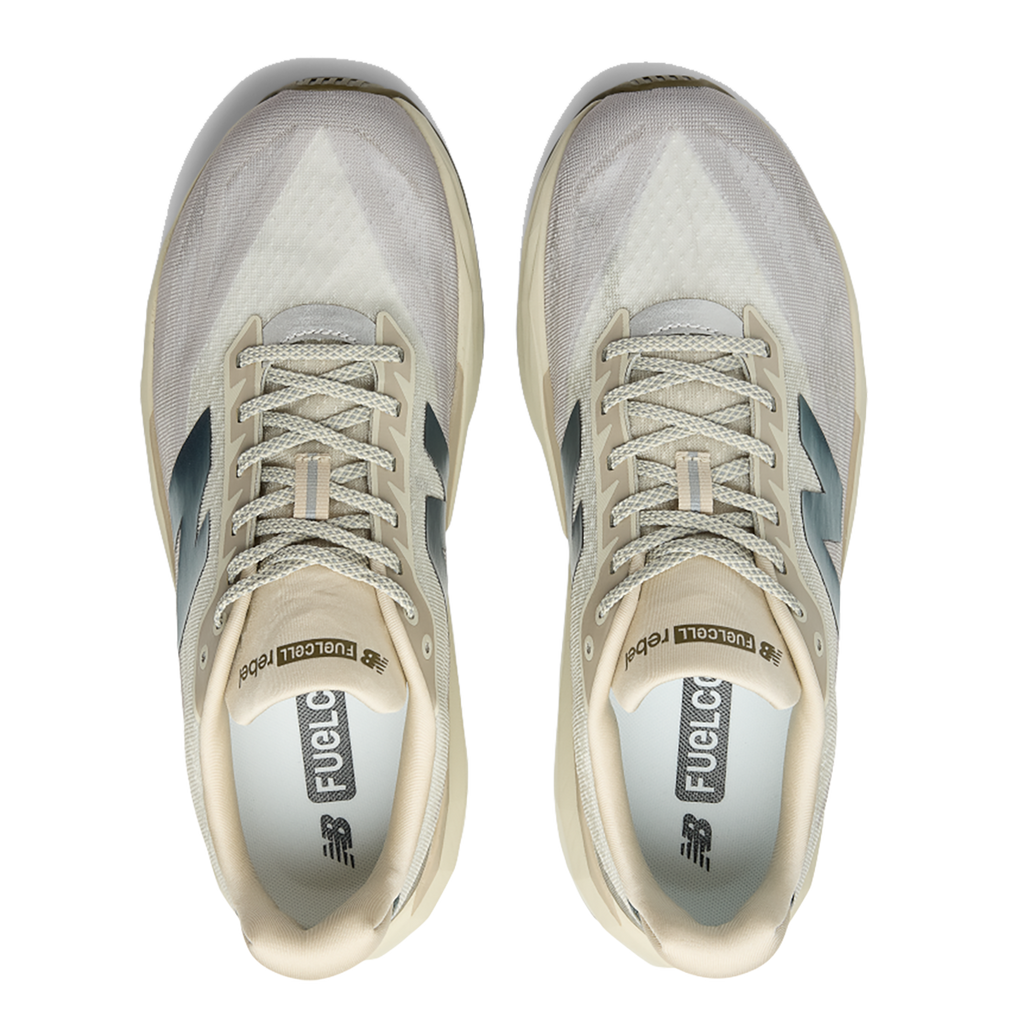 New Balance FuelCell Rebel v5 — Pistachio Butter — Size D — Width 7 — Alternate View 15
