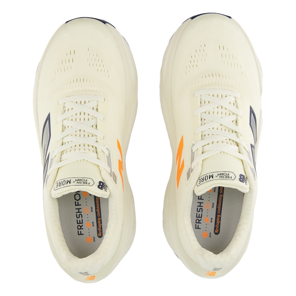 New Balance Fresh Foam X More V5 — Angora — Size B — Width 8 — Alternate View 11