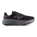 New Balance Fresh Foam X More V6 — Black — Size D — Width 7 — Front View