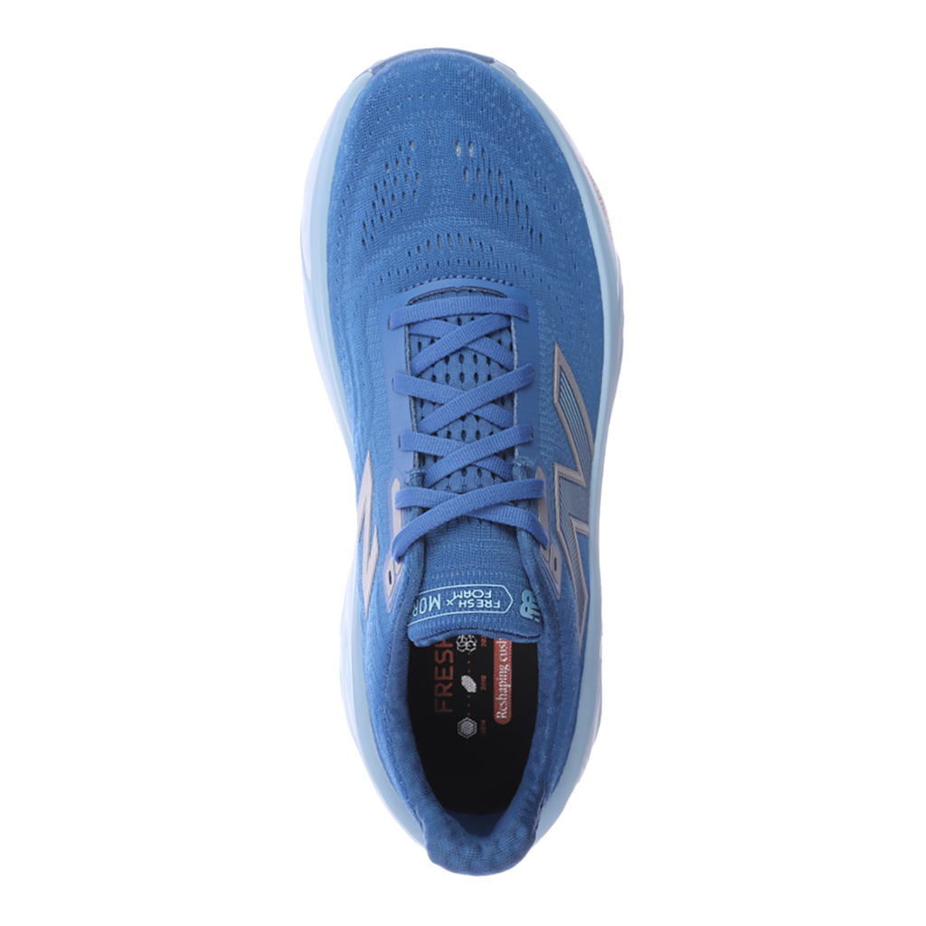 New Balance Fresh Foam X More V5 — Angora — Size D — Width 9.5 — Alternate View 7