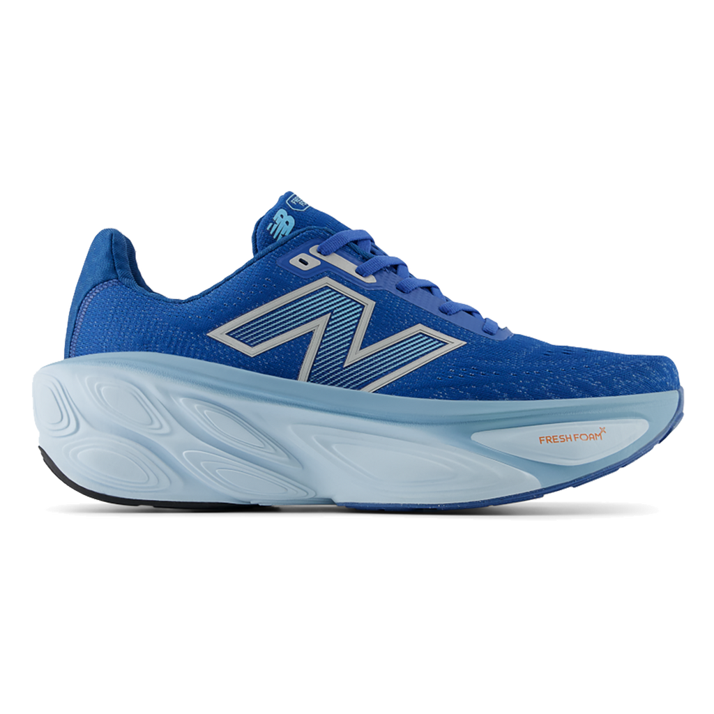 New Balance Fresh Foam X More V5 — Angora — Size D — Width 9.5 — Detail View