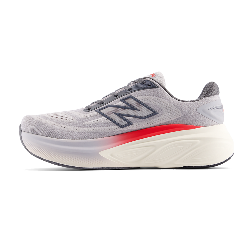New Balance Fresh Foam X More V6 — Black — Size D — Width 7 — Lifestyle View