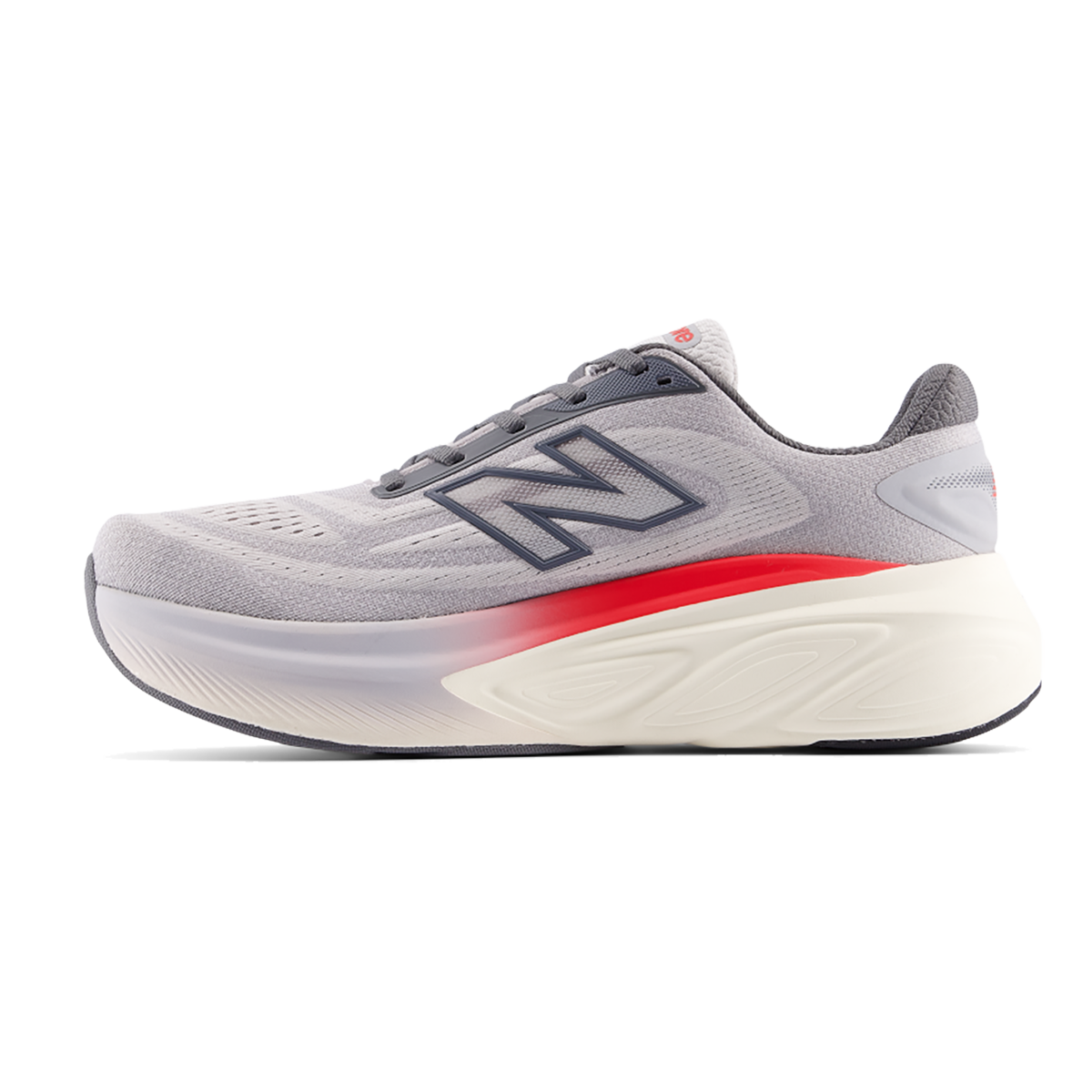 New Balance Fresh Foam X More V6 — Black — Size D — Width 7 — Lifestyle View