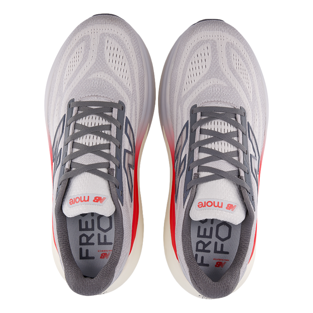 New Balance Fresh Foam X More V6 — Black — Size D — Width 7 — Alternate View 7