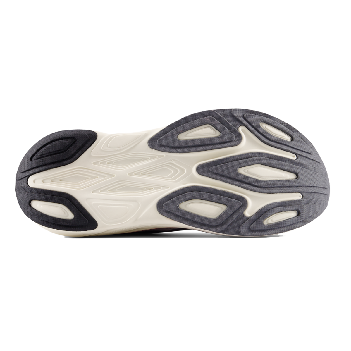 New Balance Fresh Foam X More V6 — Black — Size D — Width 7 — Alternate View 8