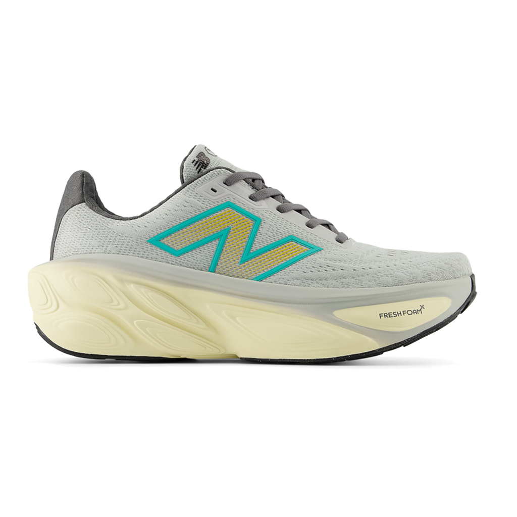 New Balance Fresh Foam X More V5 — Angora — Size D — Width 9.5 — Alternate View 9