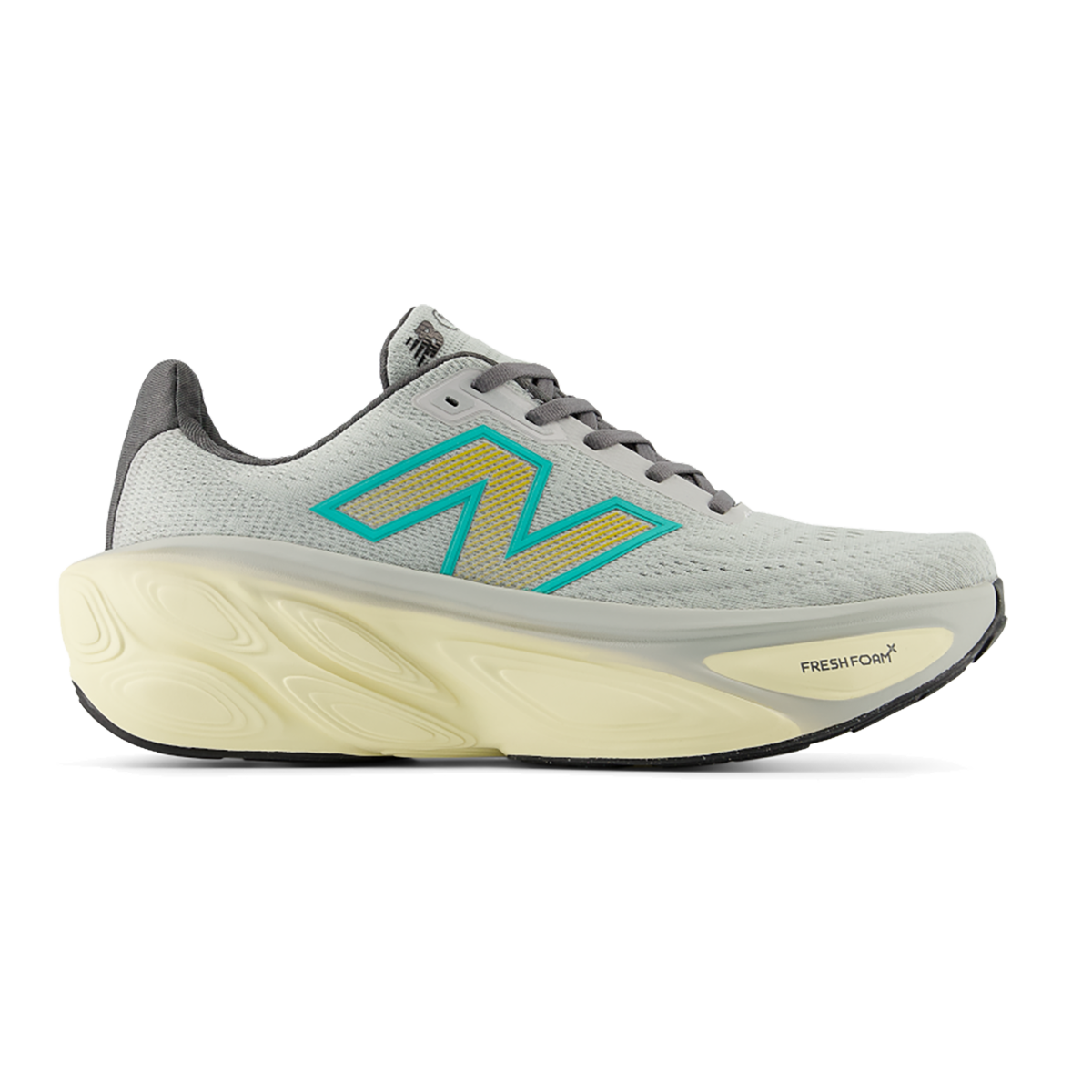 New Balance Fresh Foam X More V5 — Angora — Size D — Width 9.5 — Alternate View 9