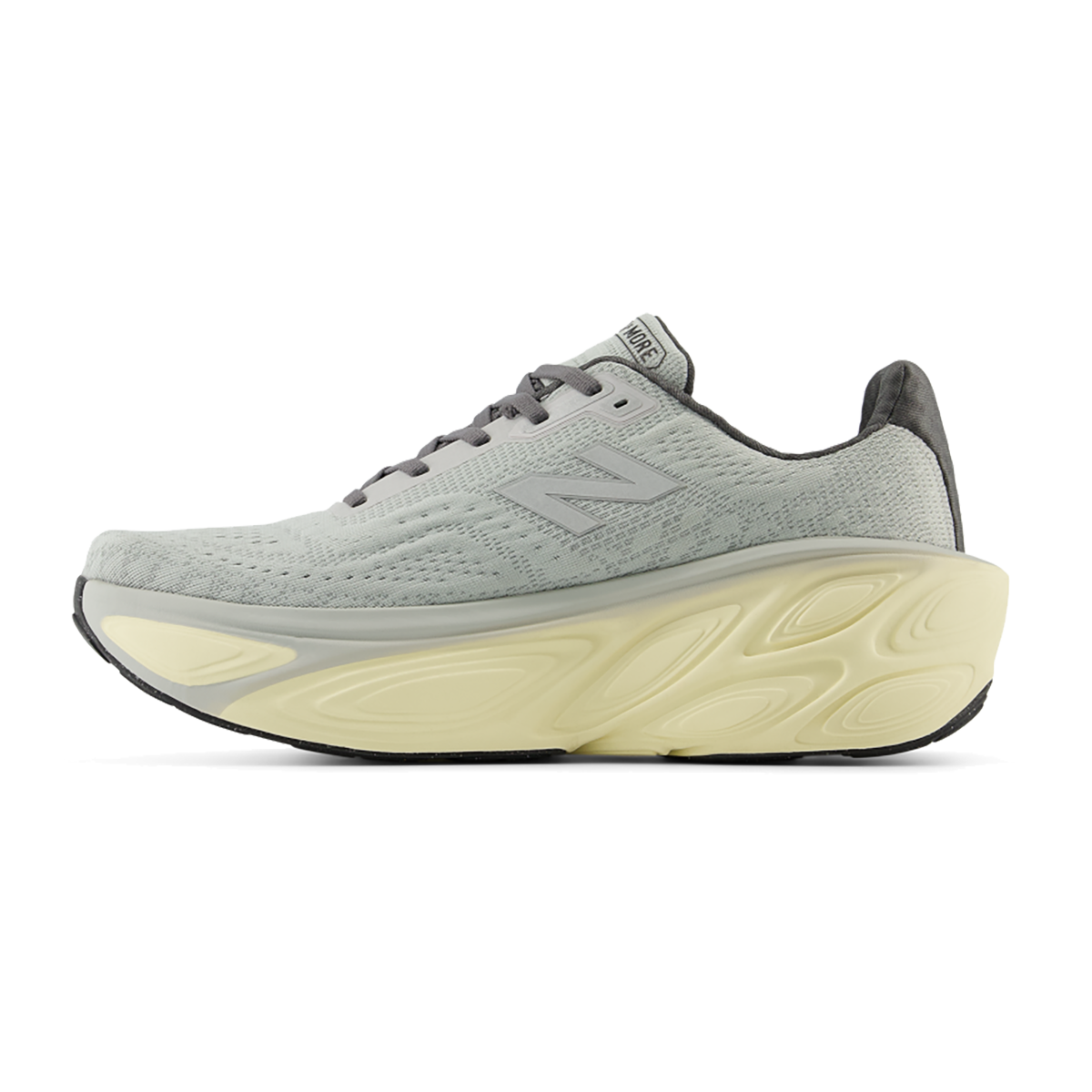 New Balance Fresh Foam X More V5 — Angora — Size D — Width 9.5 — Alternate View 10