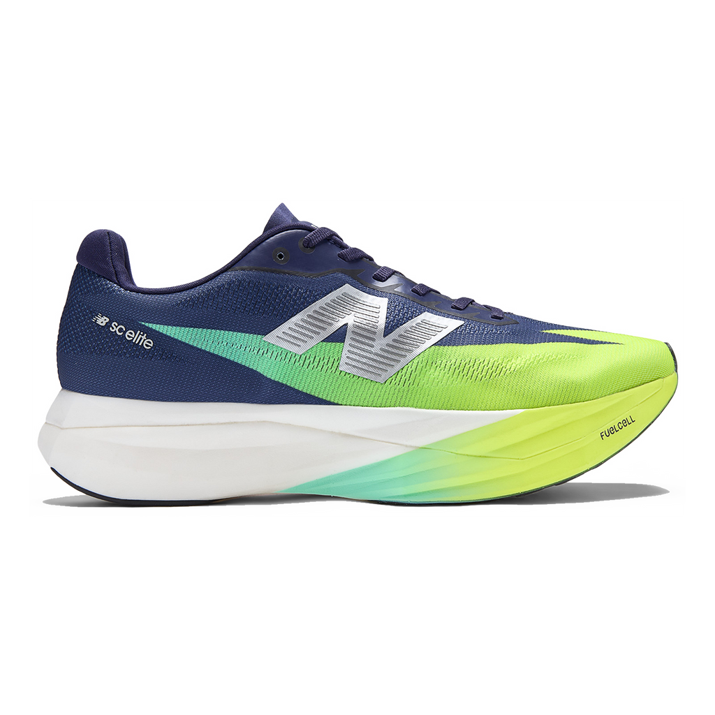 New Balance Fuel Cell SuperComp Elite V5 — Urgent Red — Size D — Width 7 — Alternate View 9