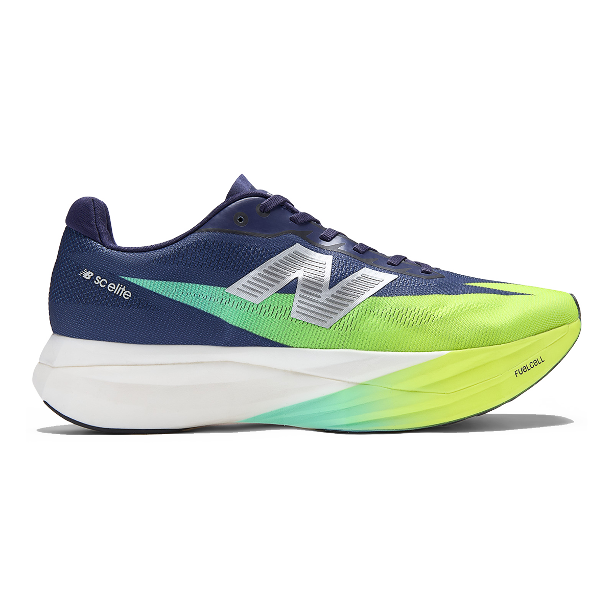 New Balance Fuel Cell SuperComp Elite V5 — Urgent Red — Size D — Width 7 — Alternate View 9