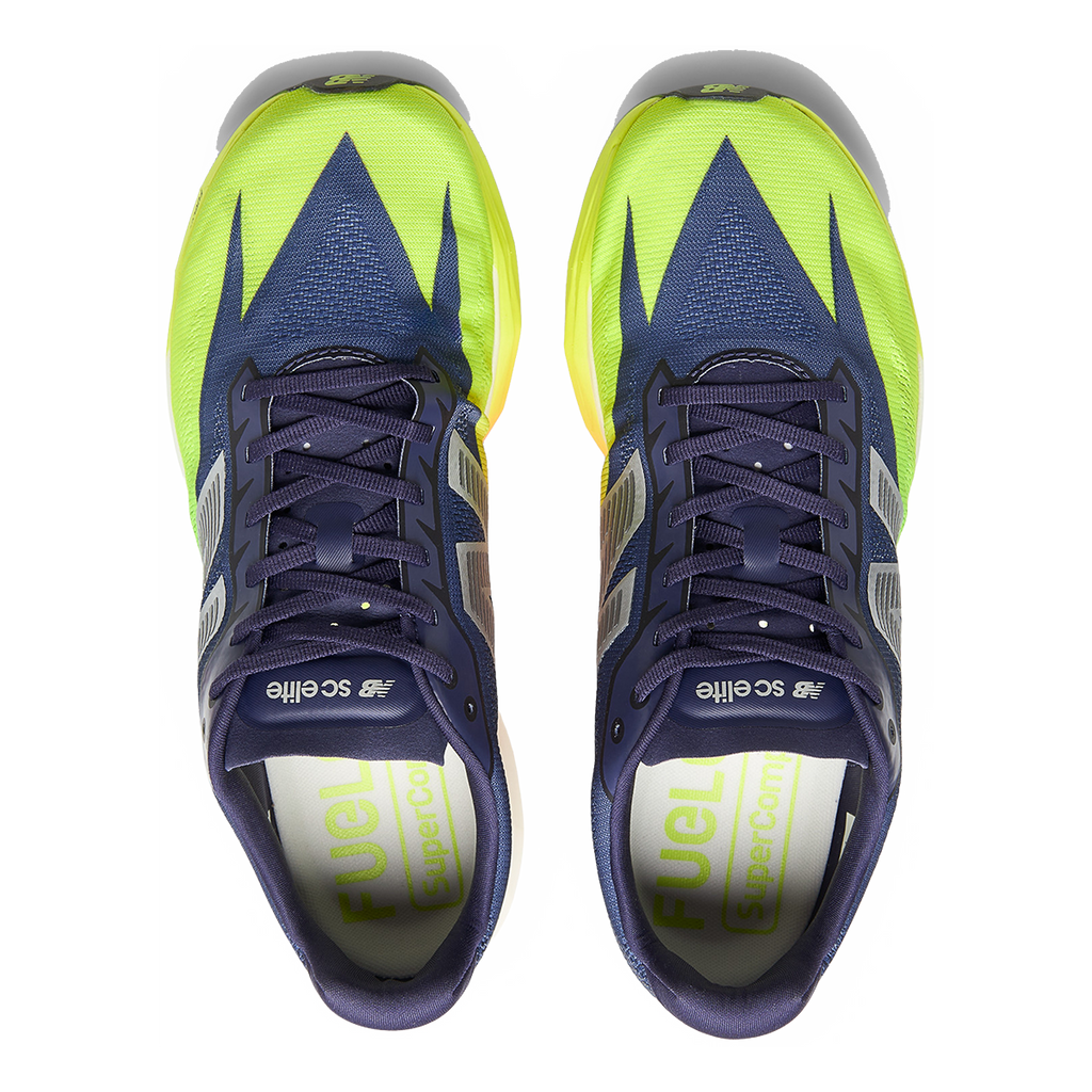 New Balance Fuel Cell SuperComp Elite V5 — Urgent Red — Size B — Width 5 — Alternate View 11