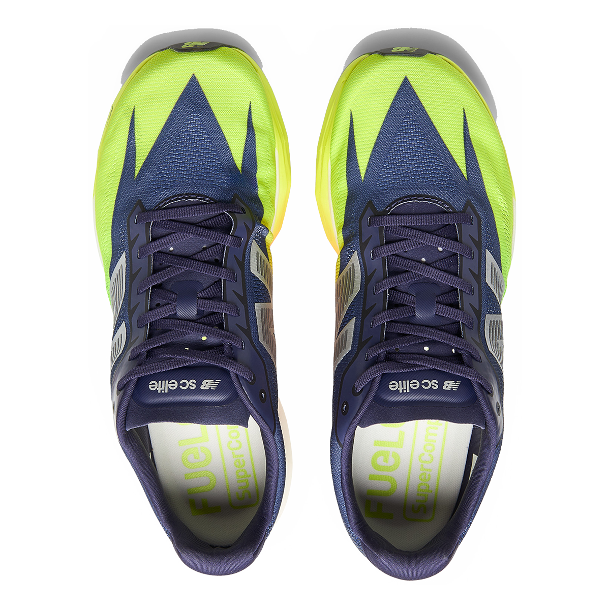 New Balance Fuel Cell SuperComp Elite V5 — Urgent Red — Size B — Width 5 — Alternate View 11