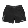 Sprints Avigate 5" Fusion Short — Acid Jag — Size Small — Front View