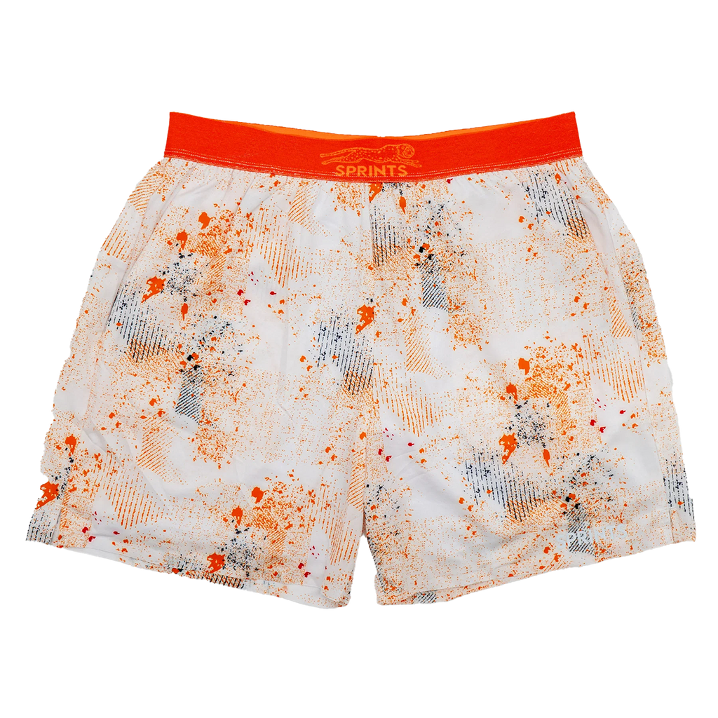 Sprints Avigate 5" Fusion Short — Acid Jag — Size Small — Alternate View 11