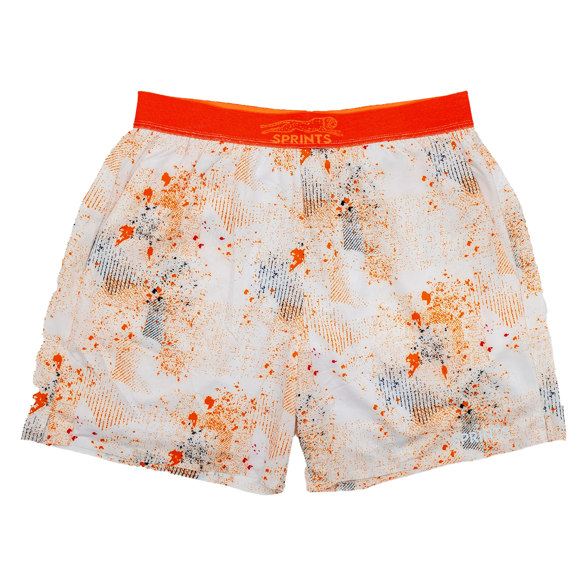 Sprints Avigate 5" Fusion Short — Acid Jag — Size Small — Alternate View 11