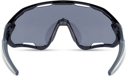 Madison Code Breaker Cycling Sunglasses - Black