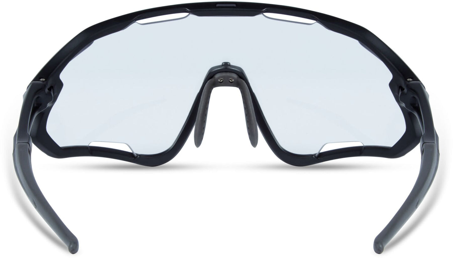 Madison Code Breaker Cycling Sunglasses - Black