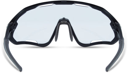 Madison Code Breaker Cycling Sunglasses - Black