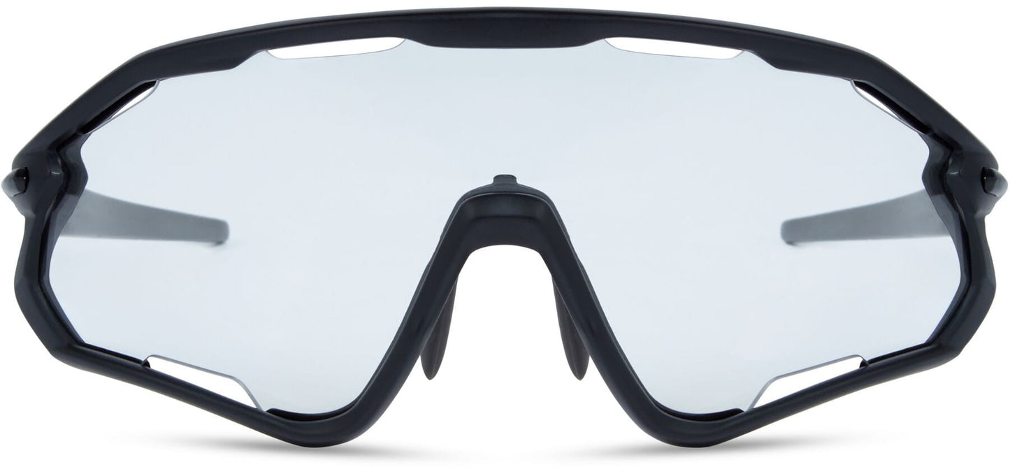 Madison Code Breaker Cycling Sunglasses - Black