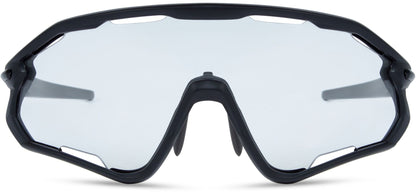 Madison Code Breaker Cycling Sunglasses - Black