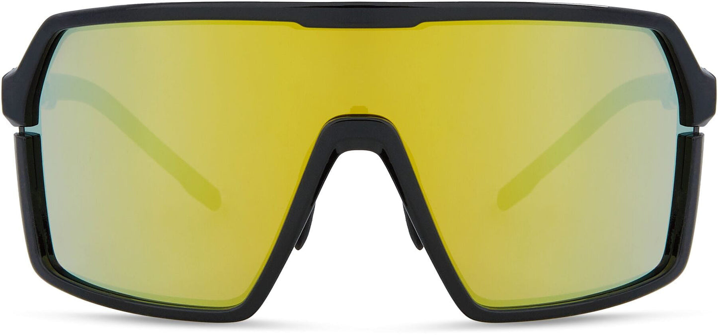 Madison Crypto 3 Lens Pack Cycling Sunglasses - Black