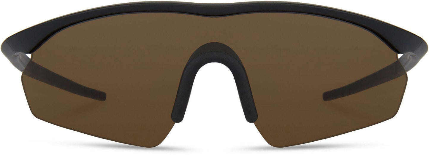 Madison D'Arcs Cycling Sunglasses - Black