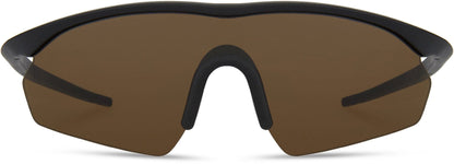 Madison D'Arcs Cycling Sunglasses - Black