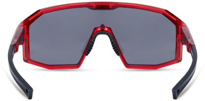 Madison Enigma Cycling Sunglasses - Red