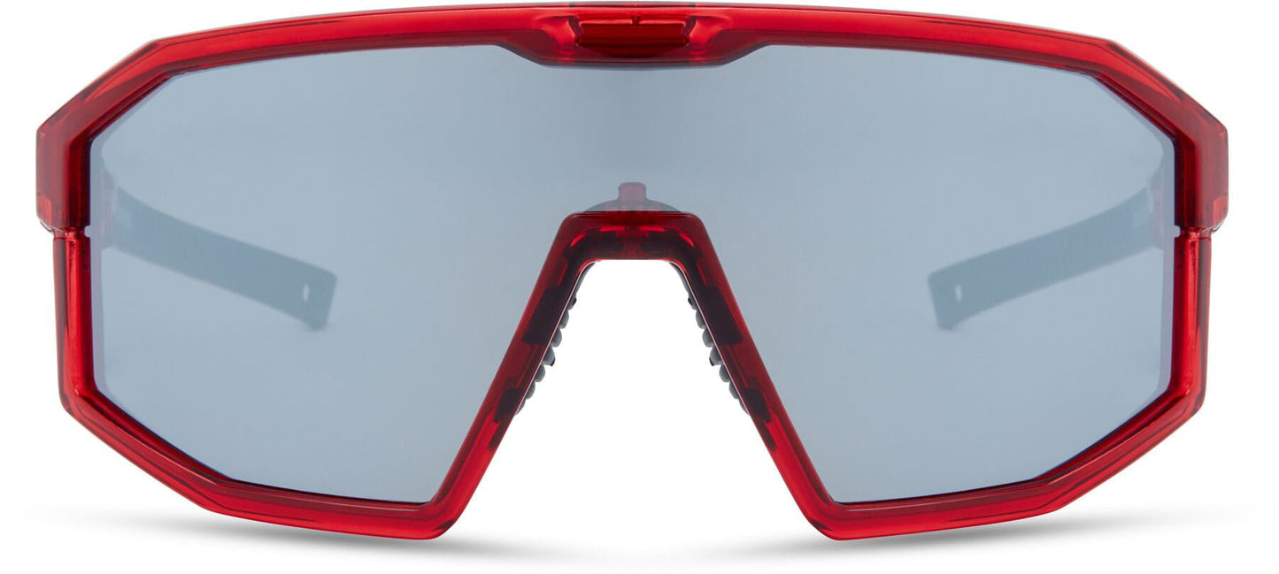 Madison Enigma Cycling Sunglasses - Red