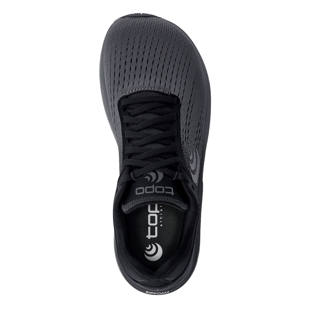 Topo Magnifly 5 — Blue - Green — Size D — Width 9 — Back View