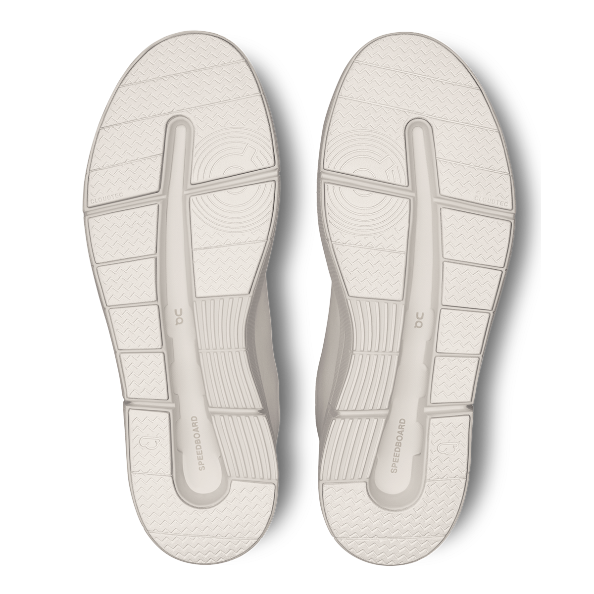 ON The Roger Advantage — All White — Size B — Width 11 — Alternate View 13