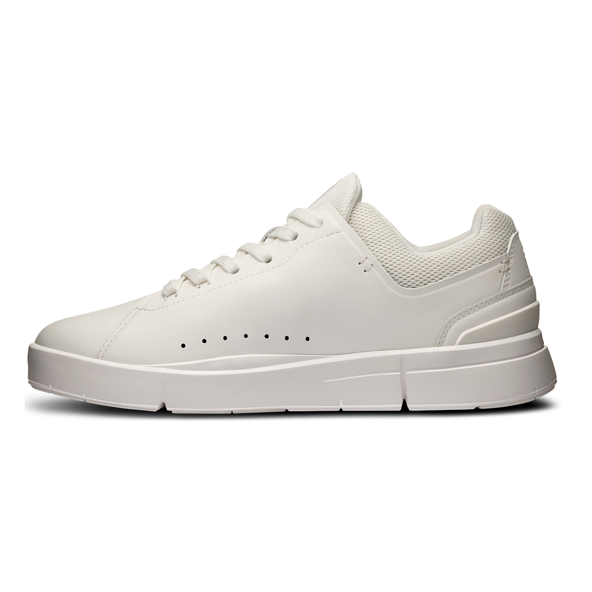 ON The Roger Advantage — All White — Size B — Width 11 — Alternate View 11