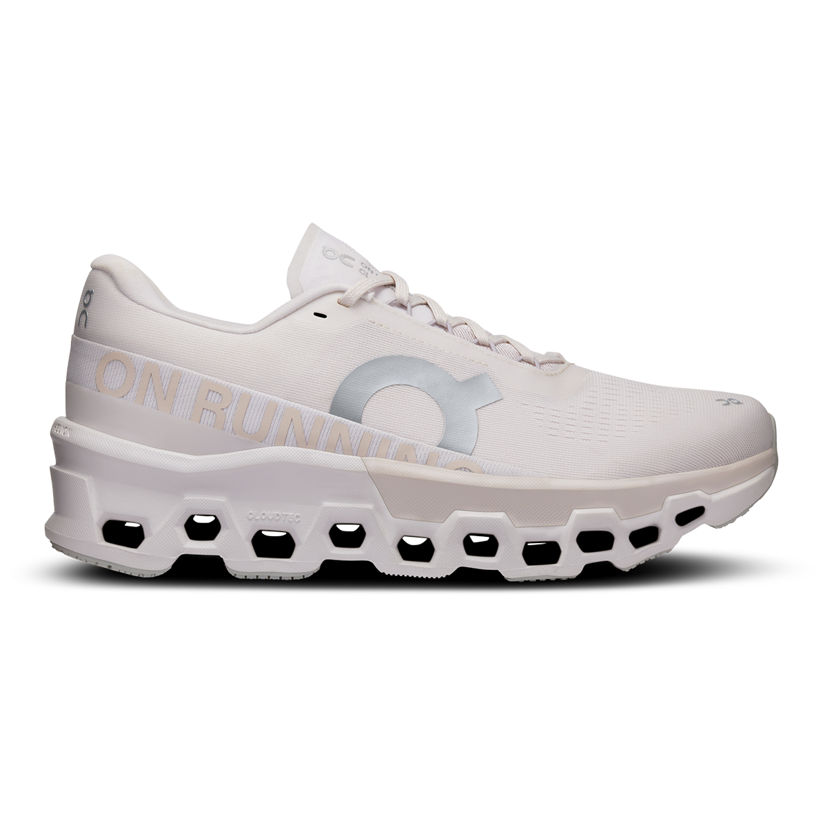 ON Cloudmonster 2 — Undyed - Zest — Size D — Width 7 — Alternate View 25