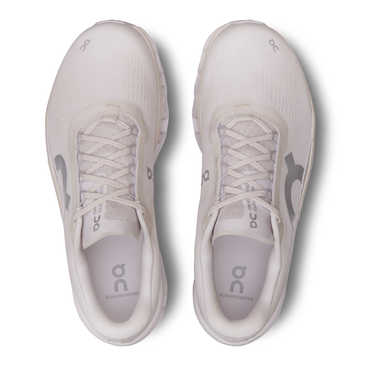 ON Cloudmonster 2 — Undyed - Zest — Size B — Width 5 — Alternate View 39