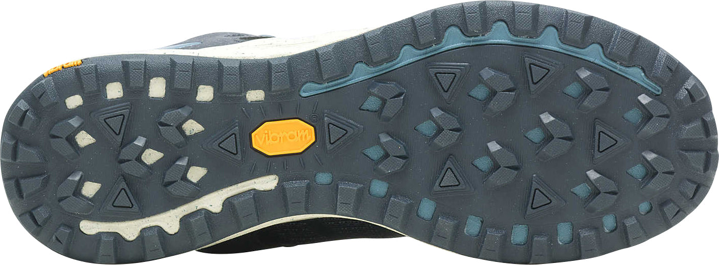 Merrell Nova 3 GORE-TEX Mens Trail Running Shoes - Blue
