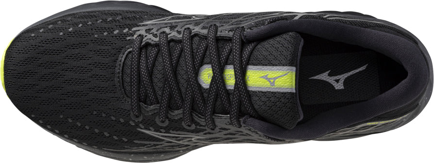 Mizuno Wave Inspire 20 Running Shoes - Black