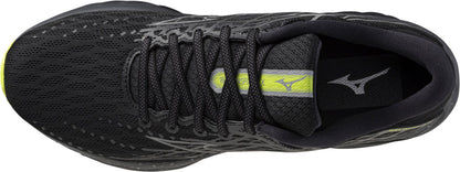 Mizuno Wave Inspire 20 Running Shoes - Black
