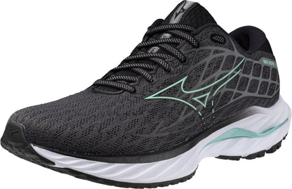 Mizuno Wave Inspire 20 Womens Running Shoes - Grey