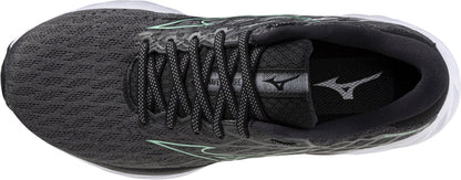 Mizuno Wave Inspire 20 Womens Running Shoes - Grey