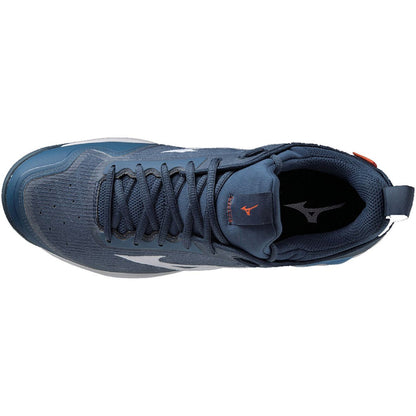 Mizuno Wave Luminous 2 Court Shoes - Blue